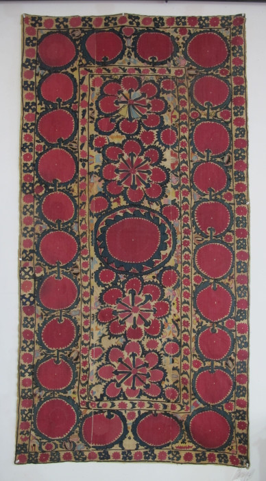 Rare Tashkent Nim-Suzani